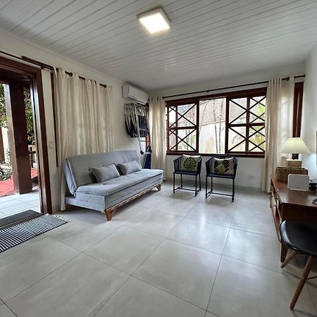 Flats De 1 E 2 Dorm A 50M Da Praia Maresias - Cond Lazer Completo ภายนอก รูปภาพ