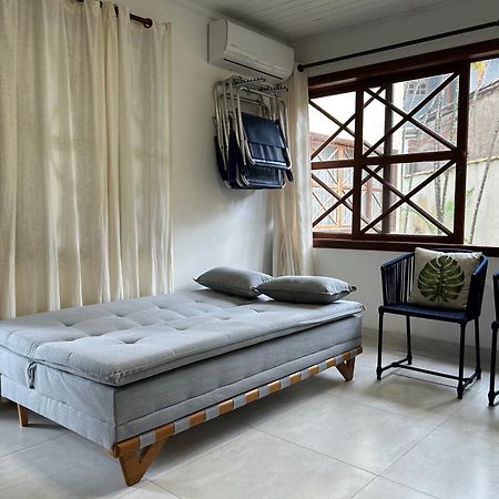 Flats De 1 E 2 Dorm A 50M Da Praia Maresias - Cond Lazer Completo ภายนอก รูปภาพ