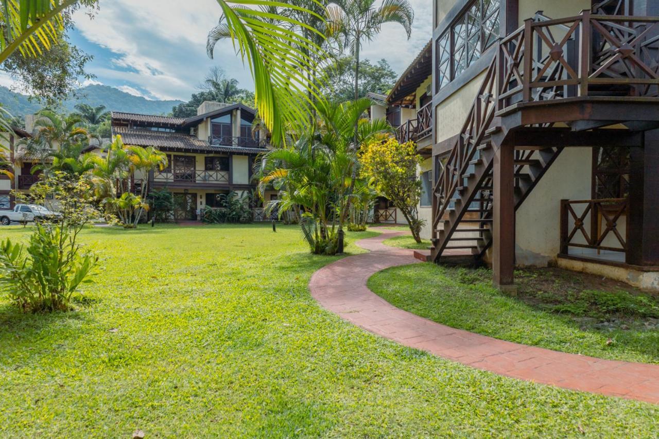 Flats De 1 E 2 Dorm A 50M Da Praia Maresias - Cond Lazer Completo ภายนอก รูปภาพ