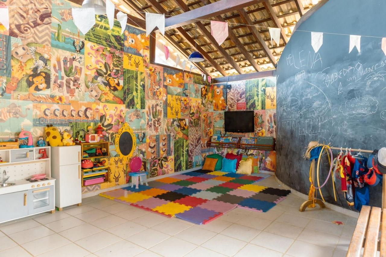 Flats De 1 E 2 Dorm A 50M Da Praia Maresias - Cond Lazer Completo ภายนอก รูปภาพ