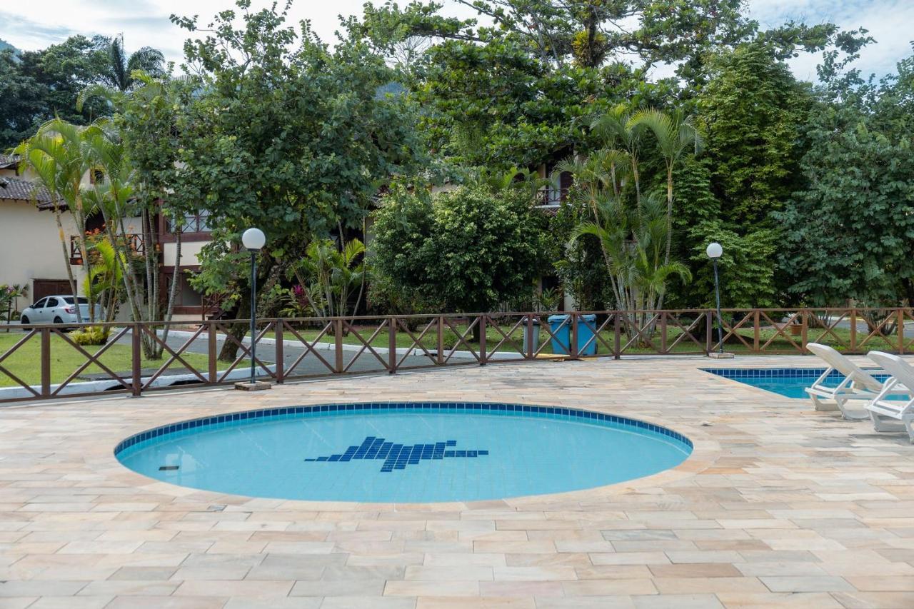 Flats De 1 E 2 Dorm A 50M Da Praia Maresias - Cond Lazer Completo ภายนอก รูปภาพ