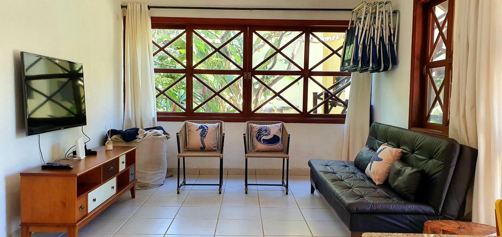 Flats De 1 E 2 Dorm A 50M Da Praia Maresias - Cond Lazer Completo ภายนอก รูปภาพ