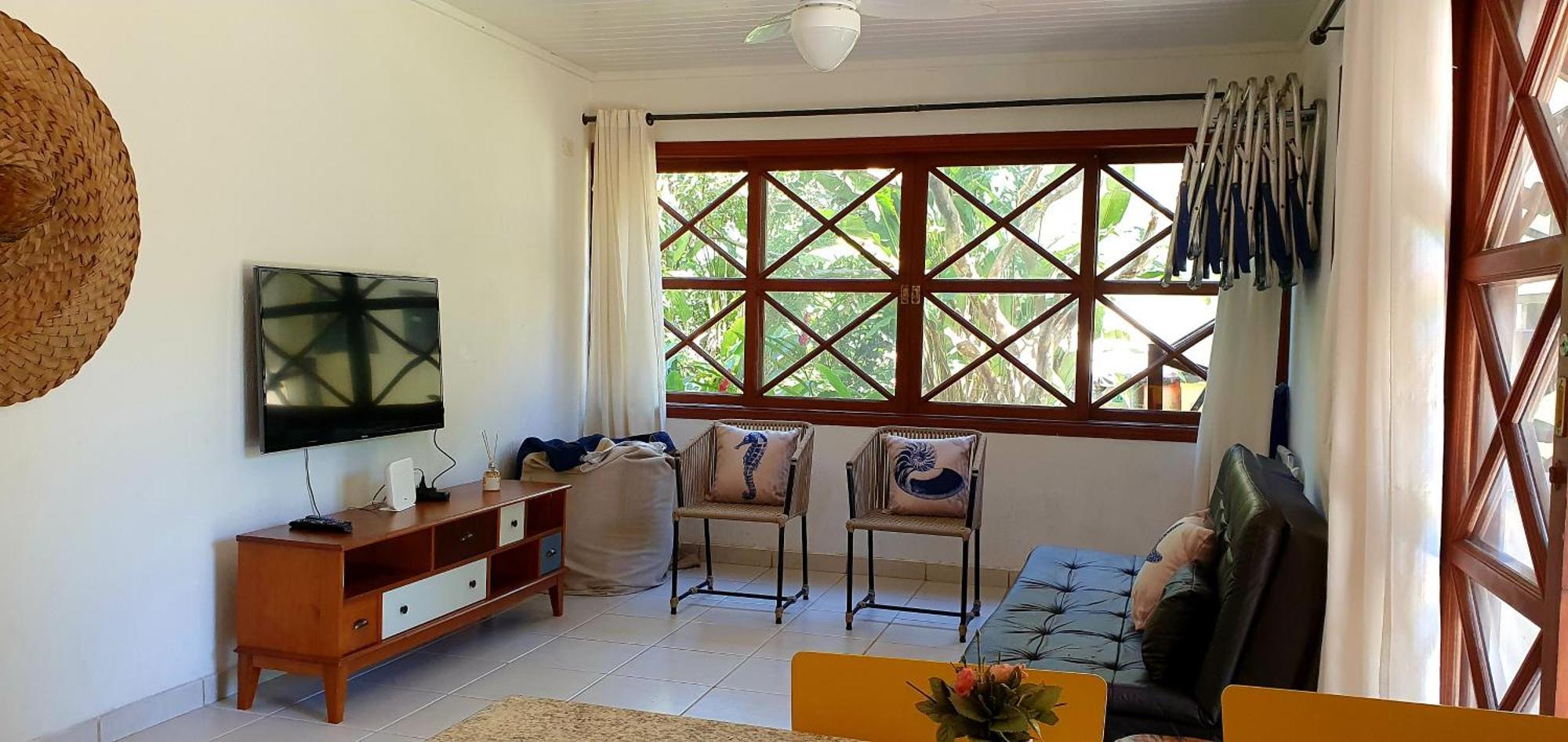 Flats De 1 E 2 Dorm A 50M Da Praia Maresias - Cond Lazer Completo ภายนอก รูปภาพ