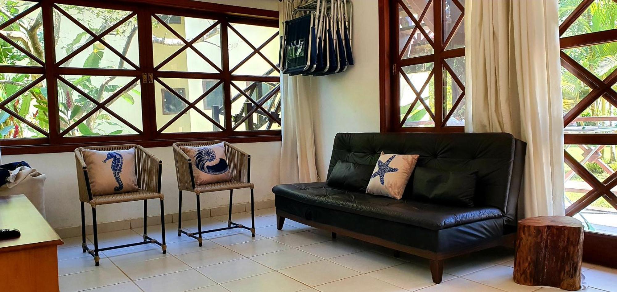 Flats De 1 E 2 Dorm A 50M Da Praia Maresias - Cond Lazer Completo ภายนอก รูปภาพ