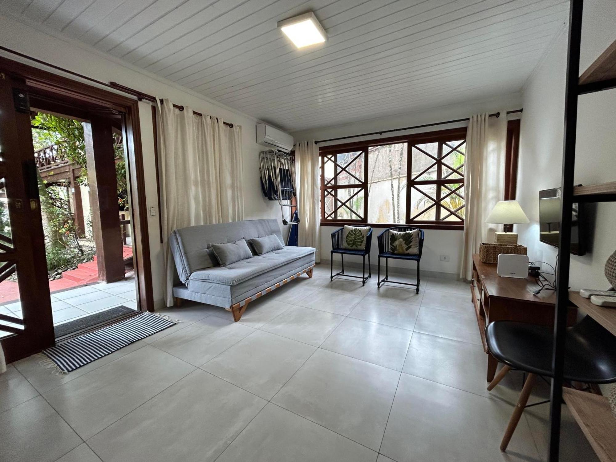 Flats De 1 E 2 Dorm A 50M Da Praia Maresias - Cond Lazer Completo ภายนอก รูปภาพ