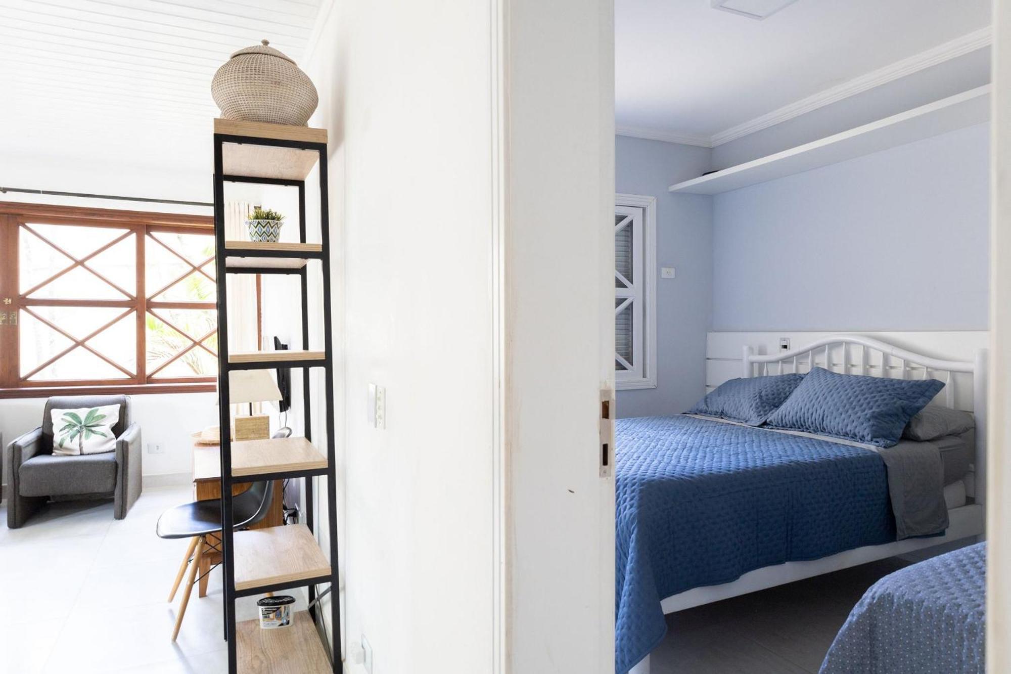 Flats De 1 E 2 Dorm A 50M Da Praia Maresias - Cond Lazer Completo ภายนอก รูปภาพ