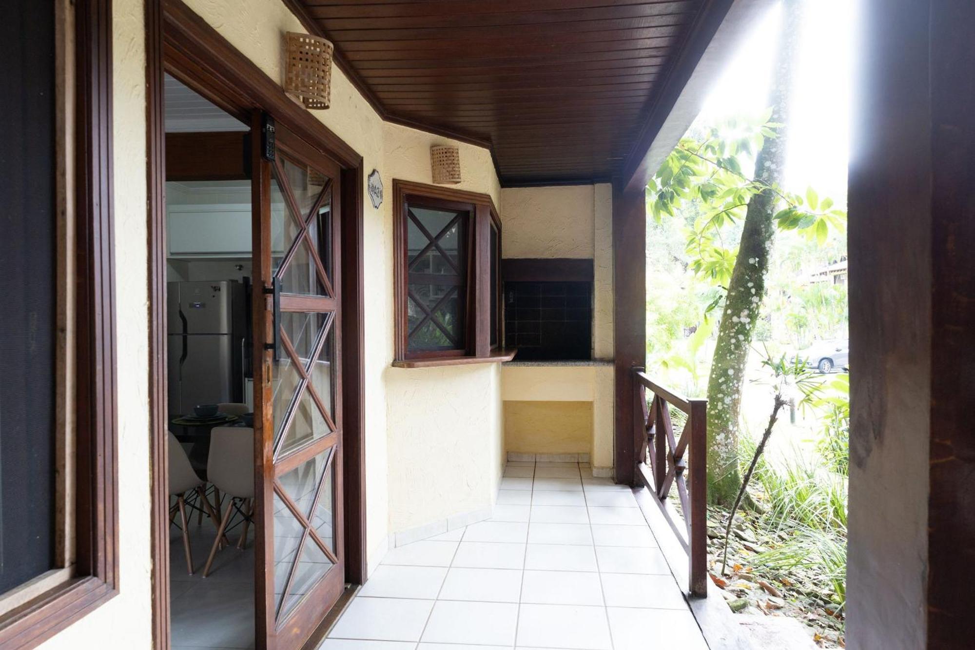 Flats De 1 E 2 Dorm A 50M Da Praia Maresias - Cond Lazer Completo ภายนอก รูปภาพ