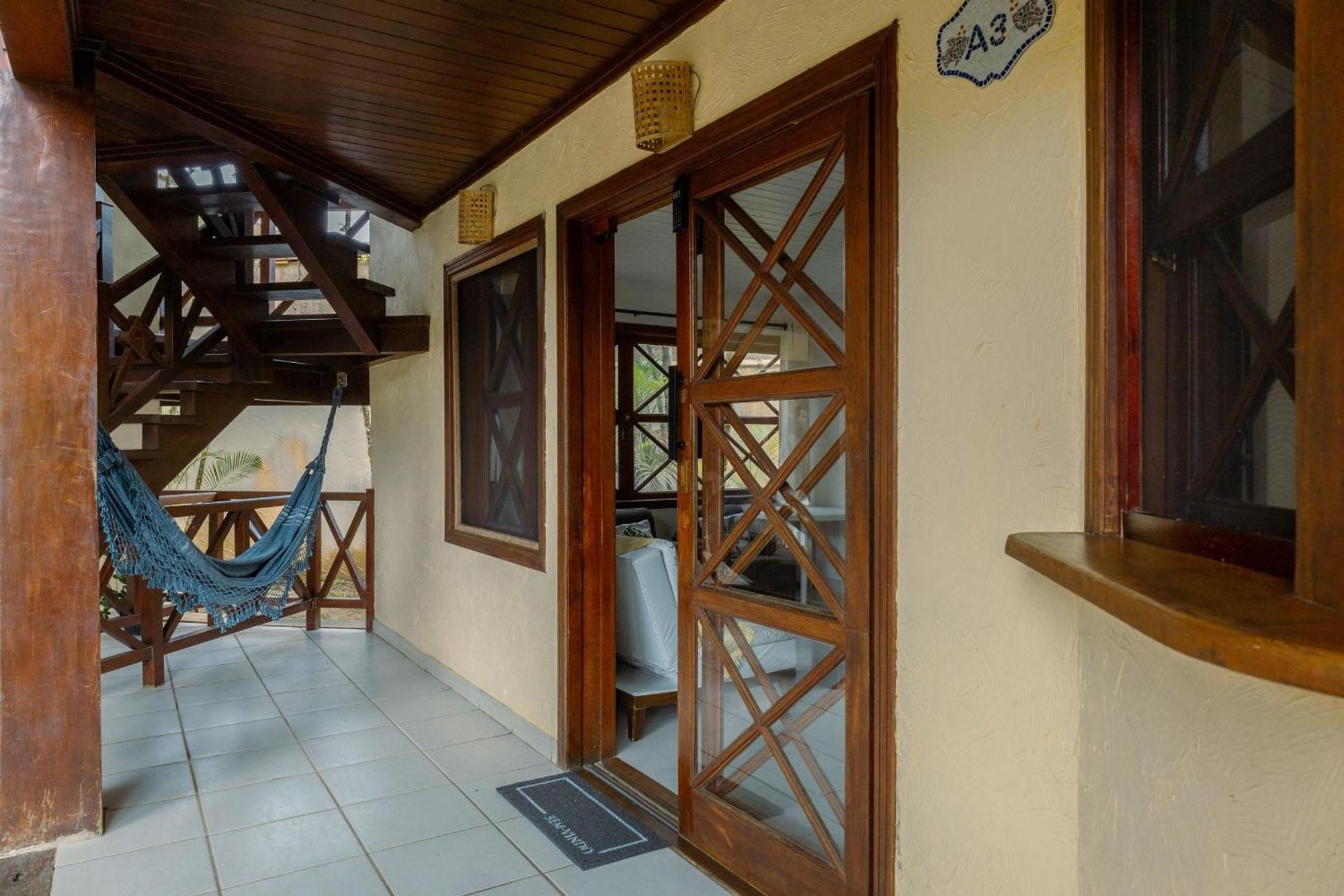 Flats De 1 E 2 Dorm A 50M Da Praia Maresias - Cond Lazer Completo ภายนอก รูปภาพ