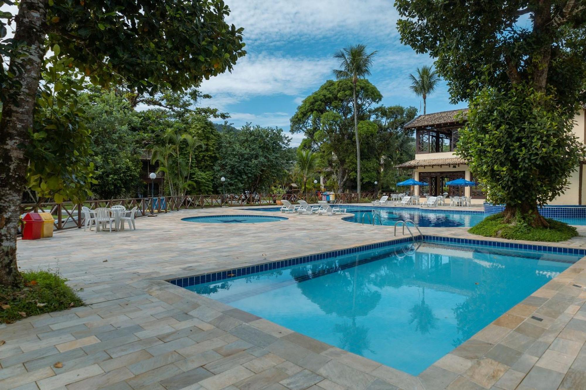Flats De 1 E 2 Dorm A 50M Da Praia Maresias - Cond Lazer Completo ภายนอก รูปภาพ