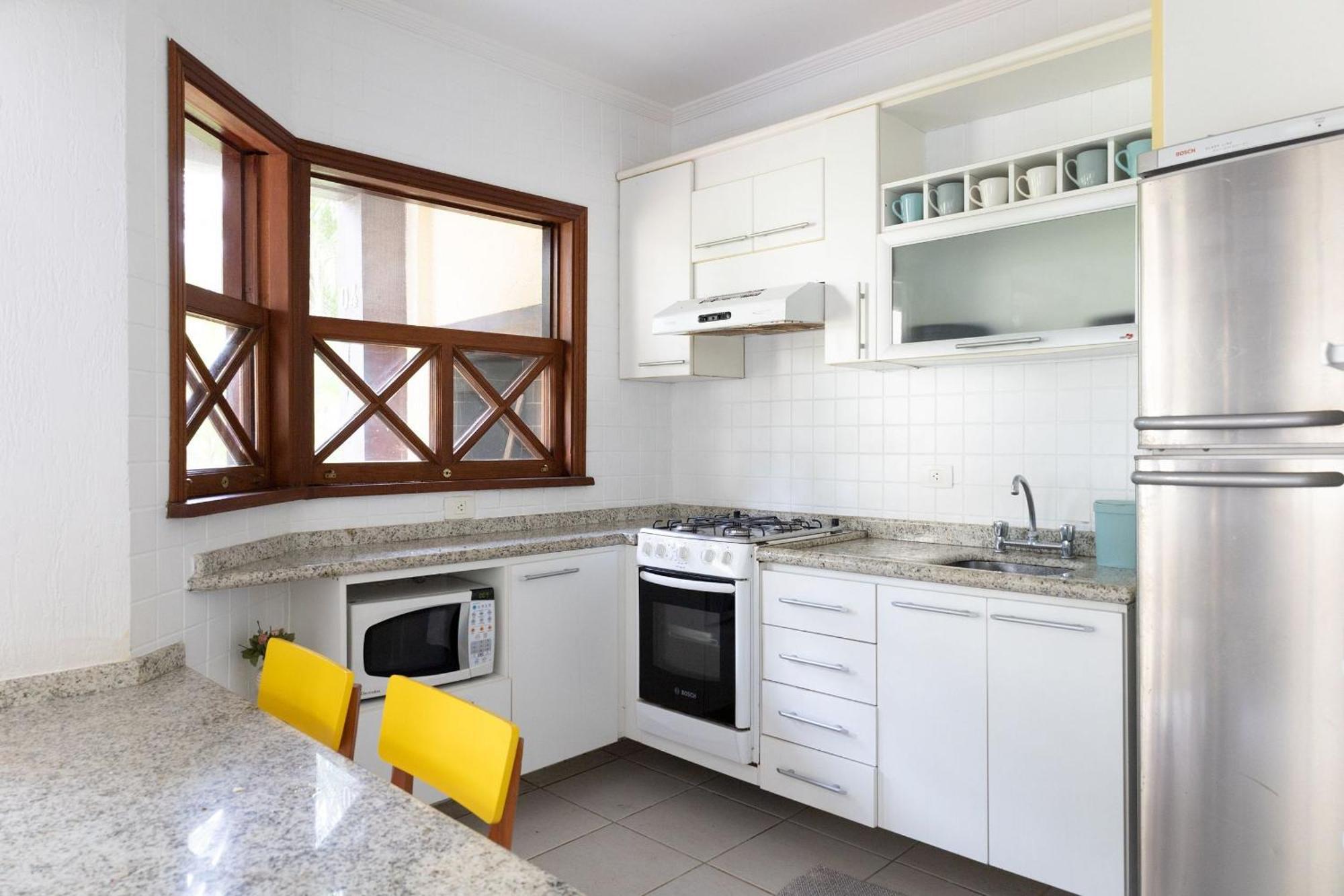 Flats De 1 E 2 Dorm A 50M Da Praia Maresias - Cond Lazer Completo ภายนอก รูปภาพ