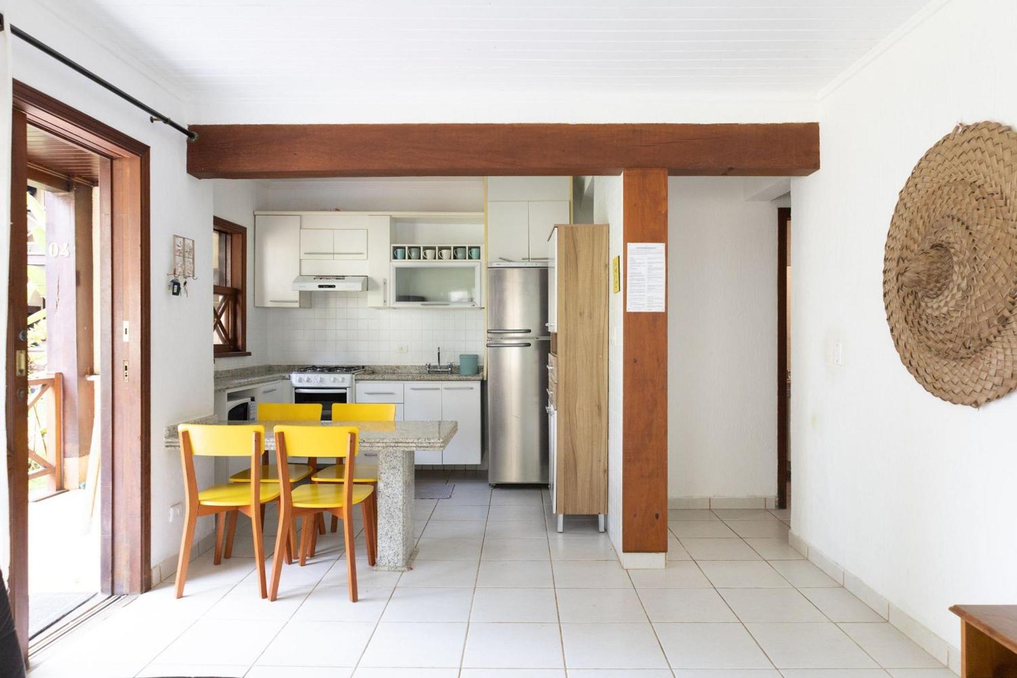 Flats De 1 E 2 Dorm A 50M Da Praia Maresias - Cond Lazer Completo ภายนอก รูปภาพ