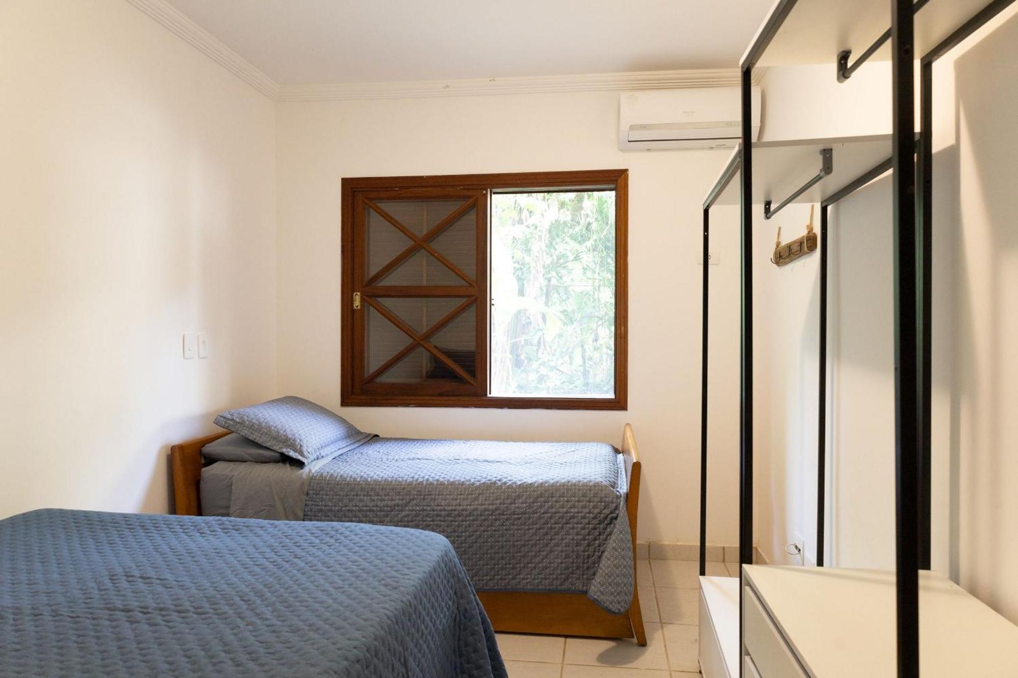 Flats De 1 E 2 Dorm A 50M Da Praia Maresias - Cond Lazer Completo ภายนอก รูปภาพ