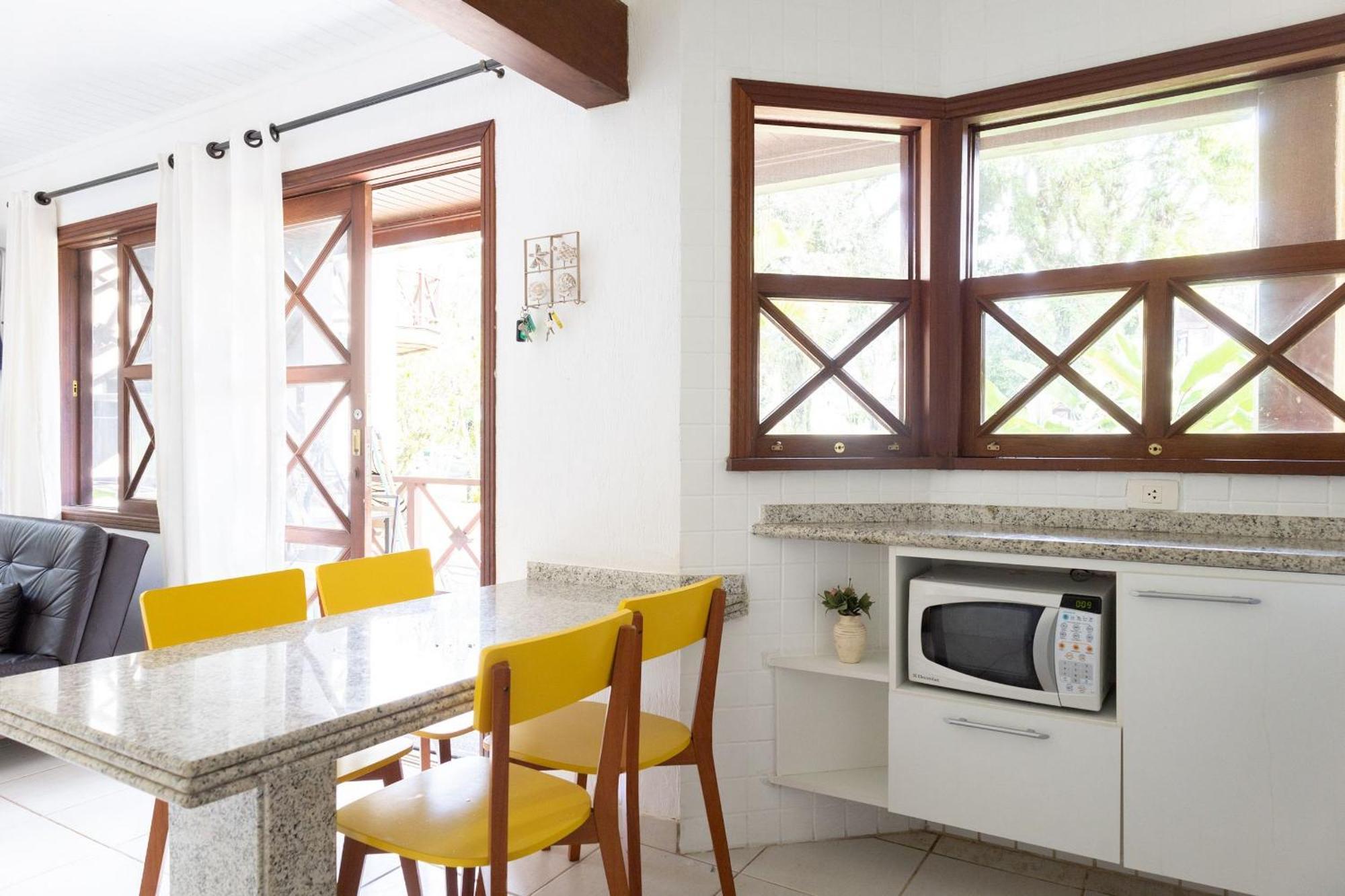 Flats De 1 E 2 Dorm A 50M Da Praia Maresias - Cond Lazer Completo ภายนอก รูปภาพ
