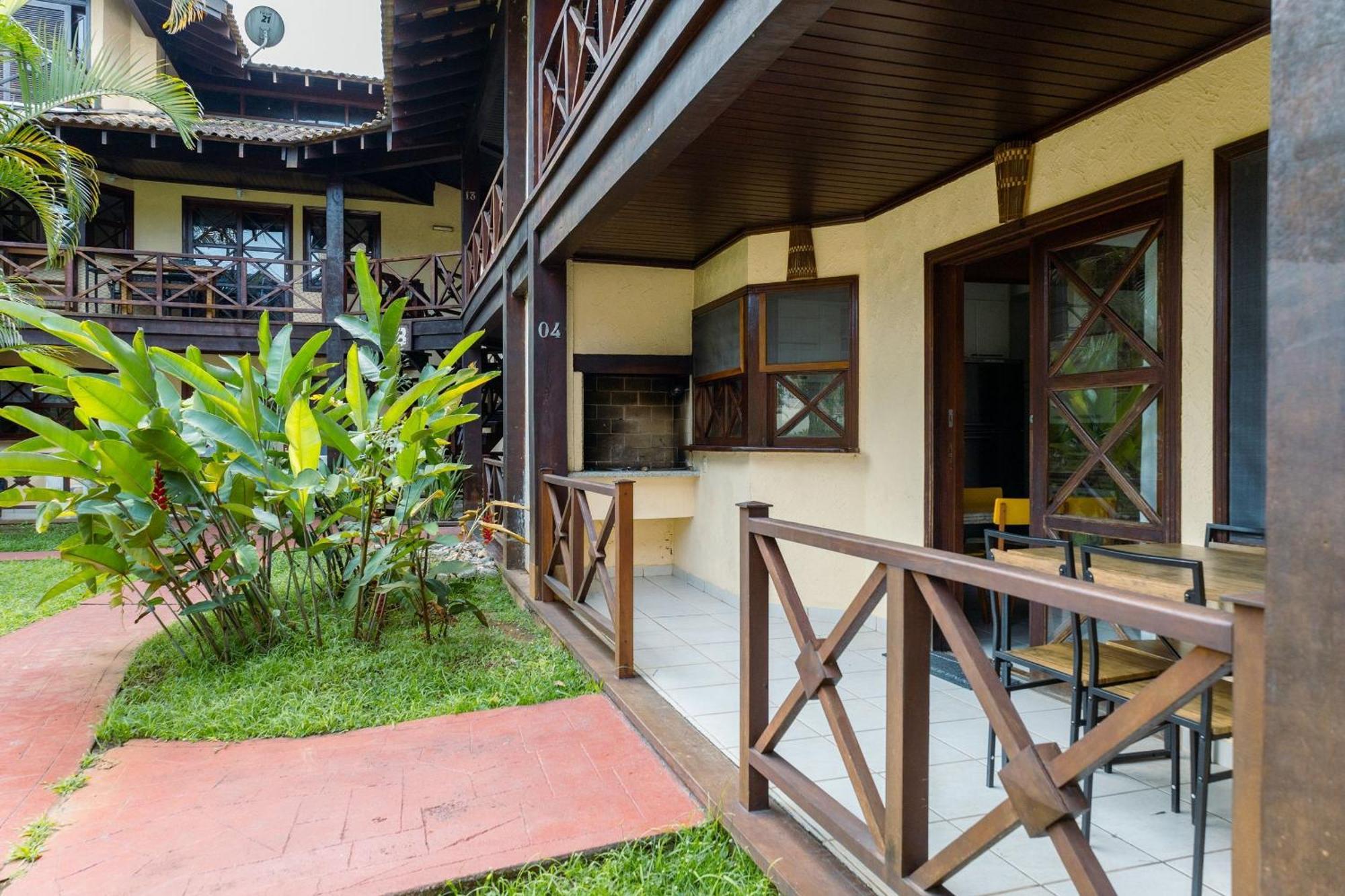 Flats De 1 E 2 Dorm A 50M Da Praia Maresias - Cond Lazer Completo ภายนอก รูปภาพ