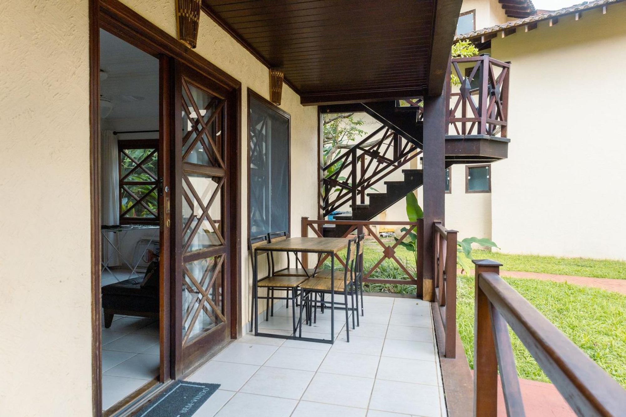 Flats De 1 E 2 Dorm A 50M Da Praia Maresias - Cond Lazer Completo ภายนอก รูปภาพ