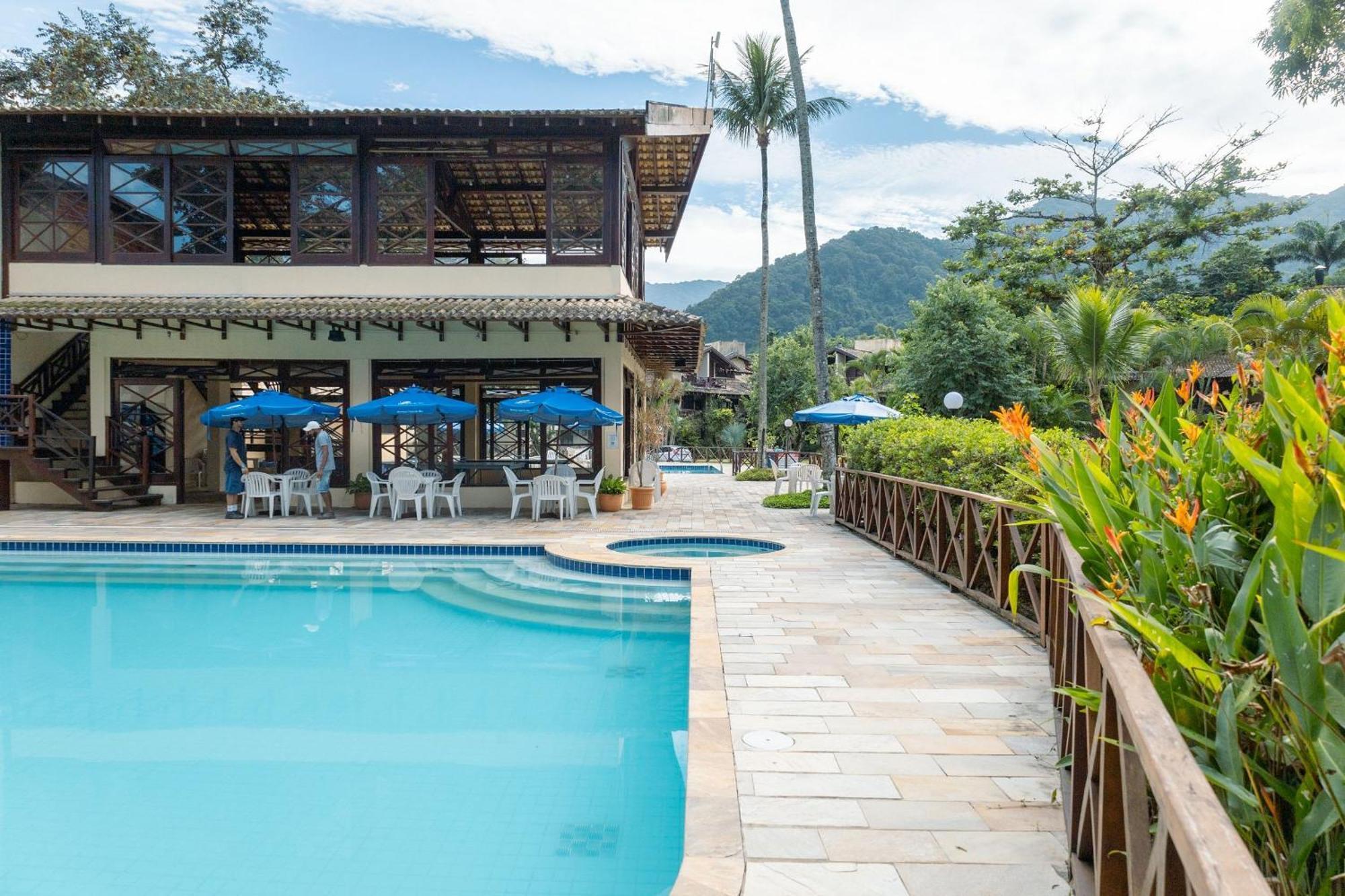 Flats De 1 E 2 Dorm A 50M Da Praia Maresias - Cond Lazer Completo ภายนอก รูปภาพ