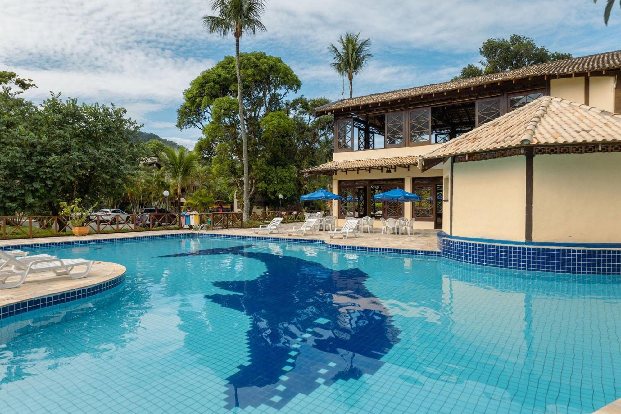 Flats De 1 E 2 Dorm A 50M Da Praia Maresias - Cond Lazer Completo ภายนอก รูปภาพ